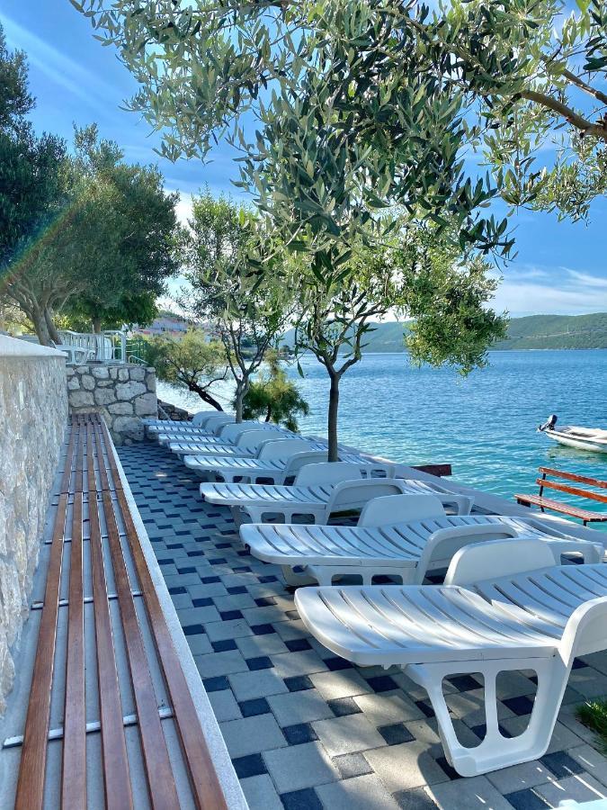 Villa Millene Neum Luaran gambar