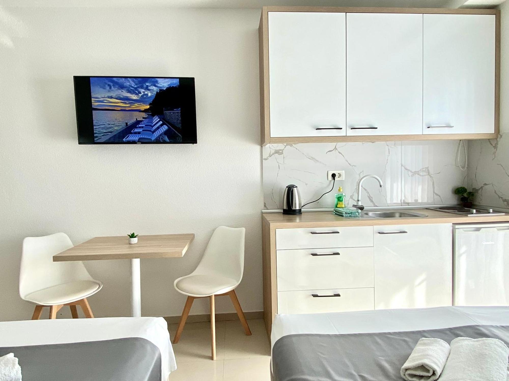 Villa Millene Neum Bilik gambar